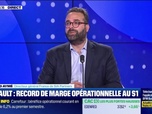 Replay Good Evening Business - Arnaud Aymé (Sia Partners) : Renault, record de marge opérationnelle au S1 - 24/07