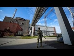 Replay Inquiétudes autour de l'alimentation électrique précaire de la centrale nucléaire de Zaporijjia