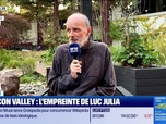 Replay Tech & Co, la quotidienne - Luc Julia (Renault Group) : Silicon Valley, l'empreinte de Luc Julia - 28/10