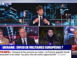 Replay Tout le monde veut savoir - Ukraine : envoi de militaires européens ? - 25/11