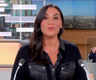 Replay Le JT en LSF - JT en LSF - 16/09/2025 - Le 14h/16h