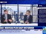 Replay BFM Bourse - Le Club : La Tech s'emballe, 17 hausses d'affilée pour le secteur des semi-conducteurs - 24/04