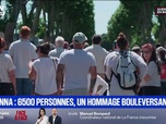 Replay BFM Première - Affaire Lyhanna: plus de 6.000 personnes ont rendu hommage à l'enfant ce dimanche lors d'une marche blanche à Fleurance (Gers)