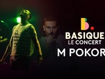 Replay Basique, le concert - M Pokora
