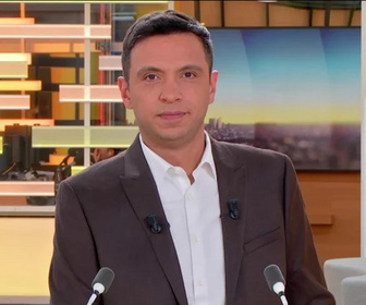 Replay La matinale week-end - 01/02/2026