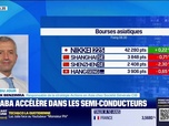 Replay Good Morning Market - Alibaba accélère dans les semi-conducteurs - 02/09