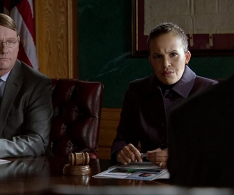 Replay Conviction - S01 E12 - Ambitions secrètes