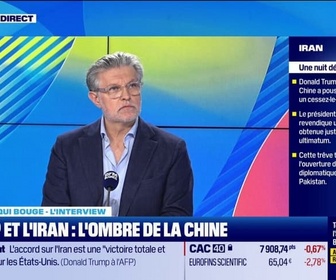 Replay Good Morning Business - l'Iran va rouvrir le Détroit d'Ormuz