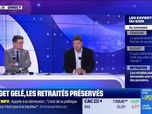 Replay Les experts du soir - Budget gelé, les retraités préservés - 03/12