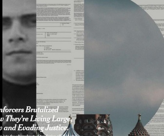 Replay Dans la presse - L'exil doré des anciens sbires d'Assad