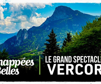 Replay Échappées belles