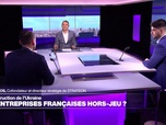 Replay L'entretien De L'intelligence Économique - Reconstruction de l'Ukraine : les entreprises françaises hors-jeu ?