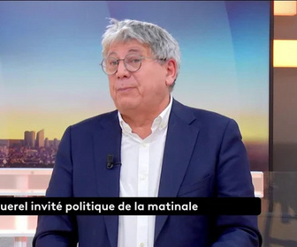 Replay L'invité politique - 14/01/2026