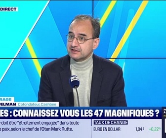 Replay Tout pour investir - Le déchiffrage : Banques, connaissez-vous les 47 magnifiques ? - 13/02