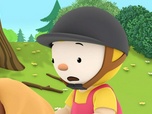 Replay T'Choupi à l'école - Mon ami le poney