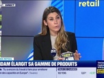 Replay Good Morning Business - Morning Retail : Ramdam élargit sa gamme de produits, par Eva Jacquot - 19/11