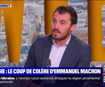 Replay Parlons info ! - Écologie : le coup de colère d'Emmanuel Macron - 08/06