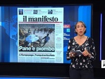 Replay Dans la presse - GHF à Gaza : du pain et du plomb