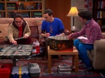 Replay The Big Bang Theory - S6E23 - Délire à Las Vegas