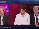 Replay Le 90 minutes - Chômage : Attal tacle L'axe Mélenchon/Le Pen - 28/03