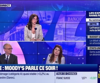 Replay Les experts du soir - France : Moody's parle ce soir ! - 25/10