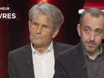 Replay Au bonheur des livres - Des romans sur les fractures du monde, avec Lionel Duroy et Jérôme Ferrari