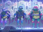 Replay Ninja Turtles : teenage years