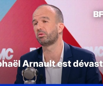 Replay Face à Face - Mort de Quentin Deranque, Raphaël Arnault, dissolution de groupes violents... L'interview de Manuel Bompard