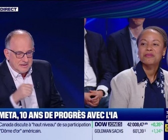 Replay Tech & Co, la quotidienne - Naila Murray (Meta) : Meta, dix ans de progrès avec l'IA - 22/05