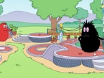 Replay Barbapapa en Famille - L'estomac sur pattes