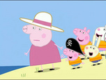 Replay Peppa Pig - L'île aux pirates