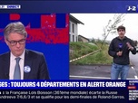 Replay BFM Story - Story 6 : Orages, toujours quatre départements en alerte rouge - 04/06