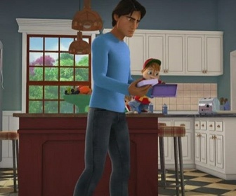 Replay Alvinnn Et les Chipmunks - Le squash