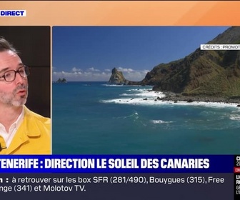 Replay Week-end première - Tenerife : direction le soleil des Canaries - 26/10