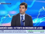 Replay Good Morning Market - Les marchés dans l'attente des annonces de taux de la BCE - 21/07