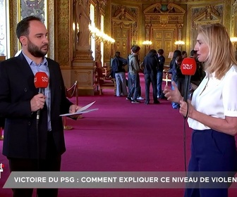 Replay En direct du Sénat - Violences post-victoire du PSG : la réponse pénale n'est pas au rendez-vous