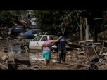 Replay Inondations au Mexique : au moins 47 morts et des milliers de sinistrés après de fortes pluies