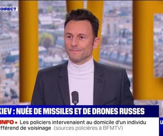 Replay Le Live Week-end - Kiev : nuée de missiles et de drones russes - 17/11