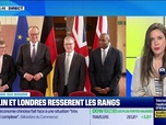 Replay Le monde qui bouge - Caroline Loyer : Berlin et Londres resserrent les rangs - 18/07