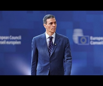 Replay L'incapacité de l'UE à sanctionner Israël affaiblit la défense de l'Ukraine : Sánchez
