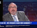 Replay BFM Première - BFM Conso : Panne au CIC, des risques dans nos banques ? - 01/09