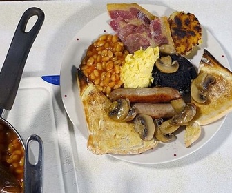 Replay Lake District, Grande-Bretagne - Cuisines des terroirs