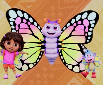 Replay Dora - S03 E02 - Des papillamboises pour Camille