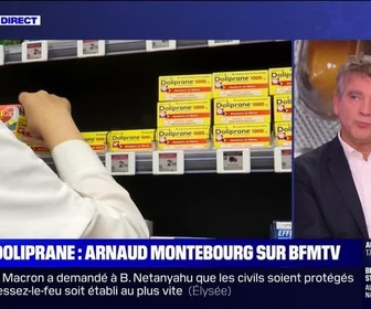 Replay Marschall Truchot Story - Story 1 : Arnaud Montebourg souhaite que la France bloque la vente de Doliprane aux Américains - 21/10