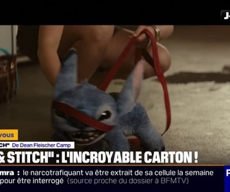 Replay Culture et vous - Le film Lilo & Stitch signe le meilleur démarrage de l'année