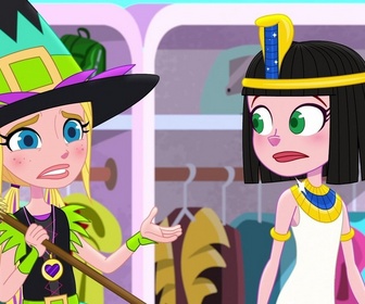 Replay Polly Pocket - S01 E15 - La parade hantée