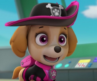 Replay Paw Patrol, la Pat'Patrouille - La Pat'Patrouille des Mers : Les chiens pirates
