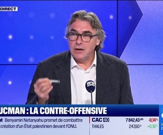Replay Les Experts : Taxe Zucman, la contre-offensive - 22/09