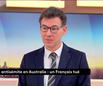 Replay L'invité politique - 15/12/2025