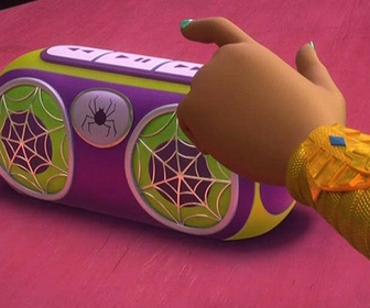 Replay Monster High - Horreurscope